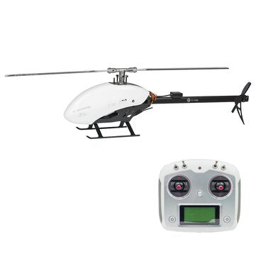 FLY WING FW450 V2.5 6CH FBL 3D Flying GPS Altitude Hold One-key Return RC Helicopter RTF With H1 Flight Control System