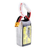 Tattu R-Line V1.0 14.8V 650mAh 95C 4S Lipo Battery XT30 Plug for iFlight TITAN DC2 FPV Racing Drone
