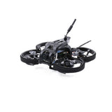 GEPRC TinyGO 1.6inch 2S 4K Caddx Loris FPV Indoor Whoop+GR8 Remote Controller+RG1 Goggles RTF Ready To Fly FPV Racing RC Drone