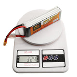 ZOP Power 14.8V 3000mah 30C 4S Lipo Battery XT60 Plug for RC Quadcopter