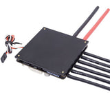 Flipsky Dual FSESC6.6 plus ESC Based on VESC6 Pro Switch for Electric Longboard RC Car/E-bike/E-scooter