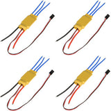 4X XXD HW30A 30A Brushless Motor ESC For Airplane Quadcopter