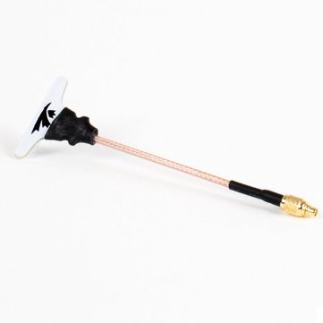 TRUERC D-POLE-MMCX / MMCX 90 5GHz 2.5dBi Gain FPV Antenna for RC Drone