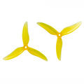 2 Pairs Gemfan Hurricane 51499 3-blade 5mm/POPO Propeller CW CCW for RC Drone FPV Racing