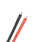 5cm XT30U XT30 Male Female Plug 18AWG Cable for Section Board Soldering ESC 2S Lipo Battery