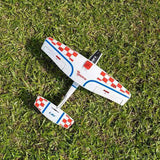 ESKY Sparrow Biplane 610mm Wingspan EPP 2.4GHz 3D 6-Axis Gyro Twin Motor RC Airplane RTF Fixed-wing Aircraft for Beginner Pilots
