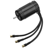 Racerstar 4276 4Pole Brushless Motor 2000kv 2250kv for 1/8 RC Car Parts