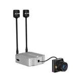 RunCam Link Air Unit MIPI KIT 1280*720@60fps 1/2.9 160° HD Digital 4km 32ms Low Lantency DVR Recording for DJI FPV Unit Caddx Vista