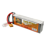 ZOP Power 14.8V 3000mah 30C 4S Lipo Battery XT60 Plug for RC Quadcopter