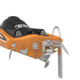 Volantexrc RTR Two Batteries Vector SR80 Pro 70km/h 800mm 798-4P ARTR RC Boat Metal Hardwares Auto Roll Back Function