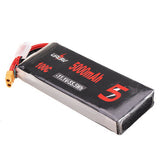 URUAV 11.1V 5000mAh 100C 3S Lipo Battery XT60 Plug for RC FPV Racing Drone
