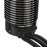 Racerstar 4268 2050KV 2650KV 4pole Brushless Motor For 1/8 1/10 Remote Control RC Car Parts