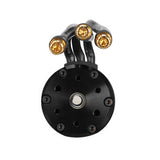 Racerstar 4268 2050KV 2650KV 4pole Brushless Motor For 1/8 1/10 Remote Control RC Car Parts