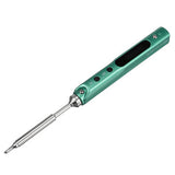SEQURE SQ-001 65W Digital OLED Programmable Portable Mini Soldering Iron RC Car Parts