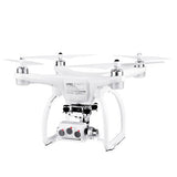 UPair 2 Ultrasonic 5.8G WiFi 1KM FPV 3D + 4K + 16MP Camera With 3 Axis Gimbal GPS RC Quadcopter Drone RTF