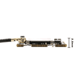 RUSH TANK RACE II 5.8Ghz 48CH PIT/25/100/200mW/MAX FPV Transmitter SmartAudio 20x15mm 1.7g For RC Racing Drone