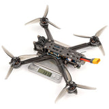 iFlight Nazgul5 V2 4S Analog 240mm 5 Inch Freestyle FPV Racing Drone BNF PNP w/ BLITZ F7 45A SucceX-E ESC 5.8G 800mW VTX