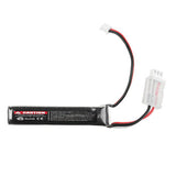 URUAV 7.6V 300mAh 45C 2S LiPo Battery PH2.0 Plug for RC Drone
