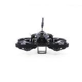 GEPRC TinyGO 1.6inch 2S 4K Caddx Loris FPV Indoor Whoop+GR8 Remote Controller+RG1 Goggles RTF Ready To Fly FPV Racing RC Drone