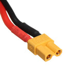 URUAV 7.4V 450mAh 70C 2S HV LiPo Battery XT30 Plug for RC Drone