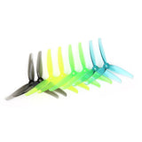 6 Pairs iFlight Nazgul F5 5.1Inch 3-blade 5mm Hole CW CCW Propeller for RC Racing FPV Drone