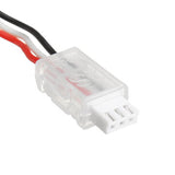 URUAV 7.4V 450mAh 70C 2S HV LiPo Battery XT30 Plug for RC Drone