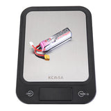 Gaoneng 11.4V 520mAh 80C 3S HV 4.34V Lipo Battery XT30 Plug for Tiny Trainer