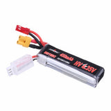 URUAV 7.6V 450mAh 80C/160C 2S HV 4.35V Lipo Battery XT30 Plug for FPV Racing Drone