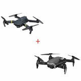 Eachine E58 with 720P Camera + Eachine E511S GPS with 1080P Camera Dual WiFi FPV Foldable RC Drone Quadcopter RTF