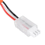 URUAV GRAPHENE 2S 7.4V 1050mAh 120C Lipo Battery XT30 Plug for FPV RC Racing Drone