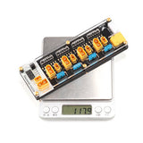 HGLRC Lipo Battery Balance Charger Board Pro 40A XT60 XT30 Plug 2-6S Integrated with Lipo Discharger for IMAX B6 ISDT Q6 Nano HOTA D6 Pro P6