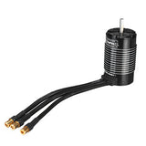 Racerstar 4268 2050KV 2650KV 4pole Brushless Motor For 1/8 1/10 Remote Control RC Car Parts