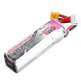 Gaoneng 11.4V 520mAh 80C 3S HV 4.34V Lipo Battery XT30 Plug for Tiny Trainer