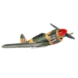 XK A220 P40 384mm Wingspan 2.4G 4CH 3D/6G Mode Switchable 6-Axis Gyro Aircraft Fixed Wing EPP RC Airplane RTF