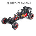 ROFUN for Baja RTR 1/5 2.4G RWD RC Car Vehicles 80km/h 29cc Gas 2 Stroke Engine Truck 2021 Version