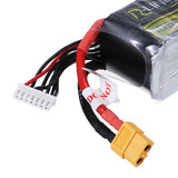 TATTU R-LINE 3.0 22.2V 1050mAh 120C 6S Lipo Battery for RC Racing Drone