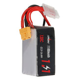 URUAV 22.2V 1100mAh 120C 6S LiPo Battery XT60 Plug for RC Drone
