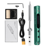 SEQURE SQ-001 65W Digital OLED Programmable Portable Mini Soldering Iron RC Car Parts