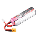 Gaoneng 11.4V 520mAh 80C 3S HV 4.34V Lipo Battery XT30 Plug for Tiny Trainer
