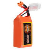 URUAV GRAPHENE 3S 11.1V 850mAh 110C Lipo Battery XT30 Plug for FPV RC Racing Drone