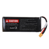 URUAV 7.4V 5000mAh 100C 2S Lipo Battery XT60 Plug for RC Drone Quadcopter