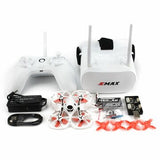 EMAX Tinyhawk II 75mm 1-2S Whoop FPV Racing Drone RTF FrSky D8 Runcam Nano2 Cam 25/100/200mw VTX 5A Blheli_S ESC