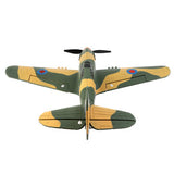 XK A220 P40 384mm Wingspan 2.4G 4CH 3D/6G Mode Switchable 6-Axis Gyro Aircraft Fixed Wing EPP RC Airplane RTF