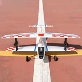 ESKY Sparrow Biplane 610mm Wingspan EPP 2.4GHz 3D 6-Axis Gyro Twin Motor RC Airplane RTF Fixed-wing Aircraft for Beginner Pilots