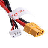 TATTU R-Line 11.1V 850mAh 95C 3S Lipo Battery XT60 Plug for 100mm to 180mm Multirotor FPV