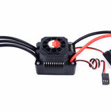Racerstar 3660 2600KV/3300KV/3800KV Brushless Motor 60A ESC 9KG Servo w/ M0.6 Metal Gears for Wltoys 104002 104001 RC Car Parts