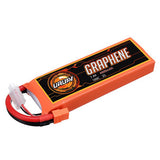 URUAV GRAPHENE 2S 7.4V 4000mAh 100C Lipo Battery XT60 Plug for FPV RC Racing Drone