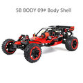 ROFUN for Baja RTR 1/5 2.4G RWD RC Car Vehicles 80km/h 29cc Gas 2 Stroke Engine Truck 2021 Version