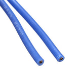 Blue 1M 8/10/12/14/16/18/20/22/24/26 AWG Silicone Wire SR Wire