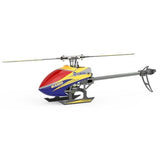 Eachine E150 2.4G 6CH 6-Axis Gyro 3D6G Dual Brushless Direct Drive Motor Flybarless RC Helicopter BNF Compatible with FUTABA S-FHSS